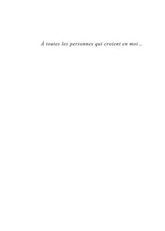 À en croire les autres