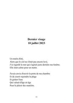 À en croire les autres