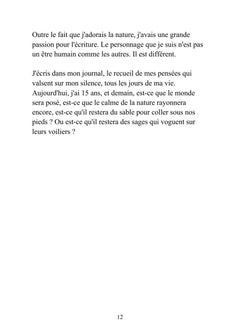 À en croire les autres