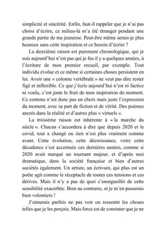 À coeur ouvert