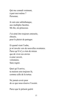 La vie est un voyage