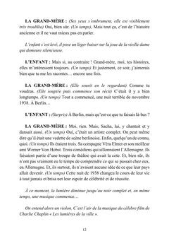 La Nuit de Cristal - Le funeste destin des ombres...
