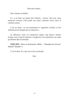 La Nuit de Cristal - Le funeste destin des ombres...