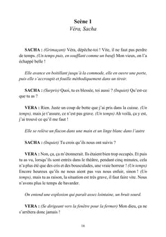 La Nuit de Cristal - Le funeste destin des ombres...