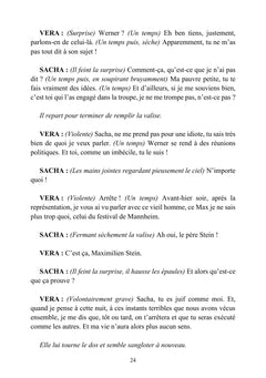 La Nuit de Cristal - Le funeste destin des ombres...