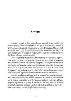 Les Fleurs du Brouillard - Tome I