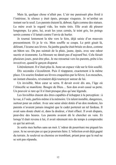 Les Fleurs du Brouillard - Tome I