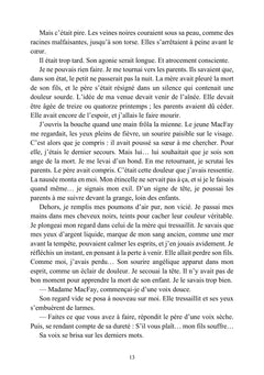 Les Fleurs du Brouillard - Tome I