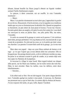 Les Fleurs du Brouillard - Tome I
