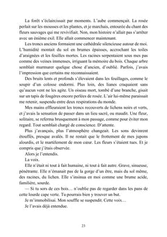 Les Fleurs du Brouillard - Tome I