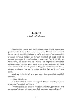 Rouge Destin : Une lame entre nous - Partie I