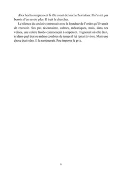 Rouge Destin : Une lame entre nous - Partie I