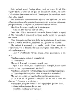 Rouge Destin : Une lame entre nous - Partie I