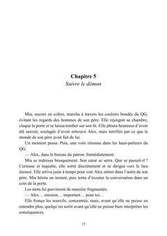 Rouge Destin : Une lame entre nous - Partie I