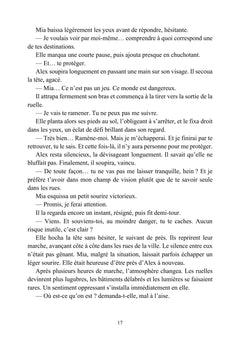 Rouge Destin : Une lame entre nous - Partie I