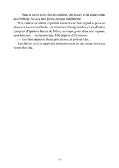 Rouge Destin : Une lame entre nous - Partie I