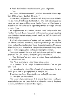 Rouge Destin : Une lame entre nous - Partie I