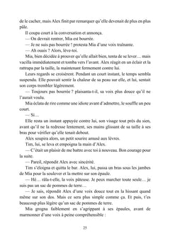 Rouge Destin : Une lame entre nous - Partie I