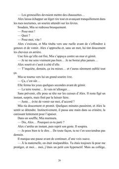 Rouge Destin : Une lame entre nous - Partie I