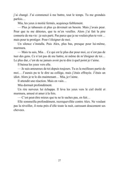 Rouge Destin : Une lame entre nous - Partie I