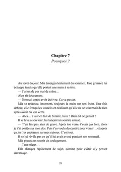 Rouge Destin : Une lame entre nous - Partie I
