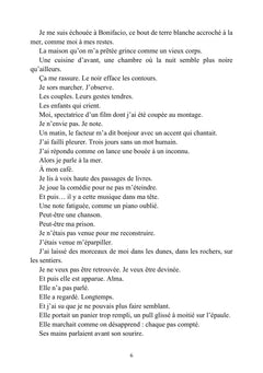 Juste le temps d'une vie