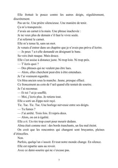 Juste le temps d'une vie