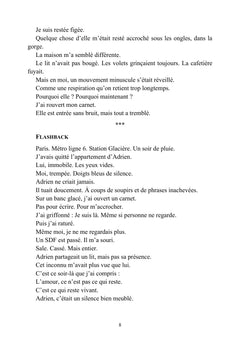 Juste le temps d'une vie