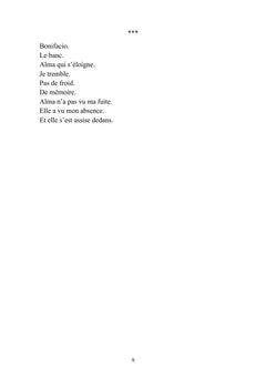 Juste le temps d'une vie