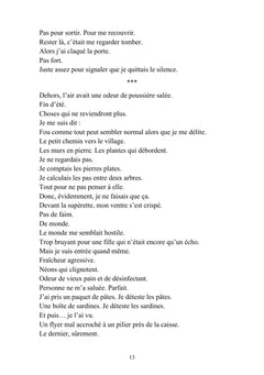 Juste le temps d'une vie