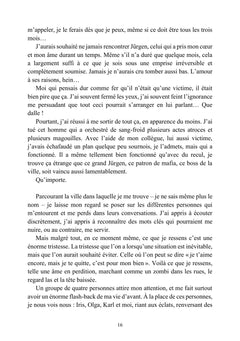 Les ficelles de la vengeance - Tome II : Sombre rédemption
