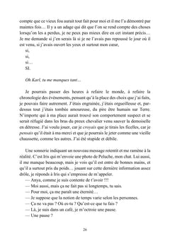 Les ficelles de la vengeance - Tome II : Sombre rédemption
