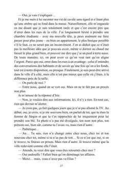 Les ficelles de la vengeance - Tome II : Sombre rédemption