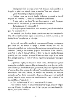 Les ficelles de la vengeance - Tome II : Sombre rédemption