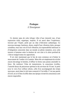 L'Éveillé - Tome III : La Lumière-Amour en action