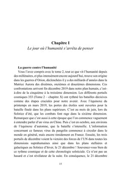 L'Éveillé - Tome III : La Lumière-Amour en action