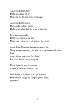 Illusions de Transcendance Sensuelles