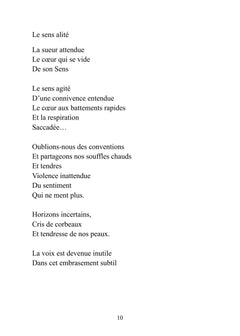 Illusions de Transcendance Sensuelles