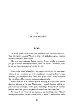 Dilemme - Tome I