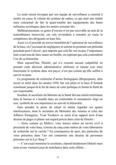 L'Alliance brisée