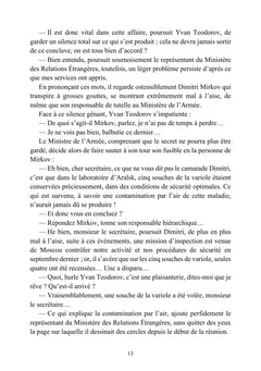 L'Alliance brisée