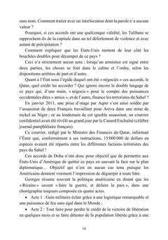 L'Alliance brisée