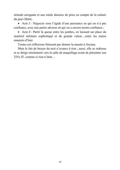 L'Alliance brisée