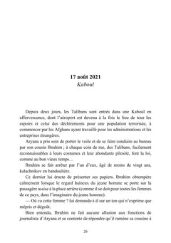 L'Alliance brisée