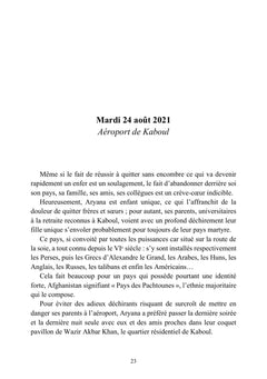 L'Alliance brisée