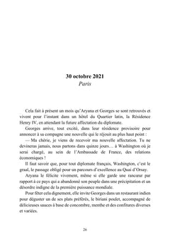L'Alliance brisée