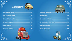CARS - 12 Histoires de champions - Disney Pixar