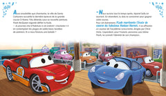 CARS - 12 Histoires de champions - Disney Pixar