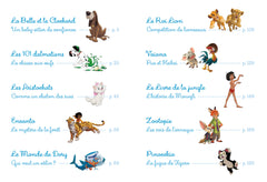 DISNEY - 5 Minutes pour s'endormir - Petites et grosses bêtes - Animaux, vol. 2