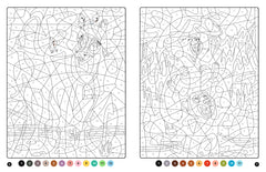 DISNEY - Mes Coloriages magiques - Mystères - Les Grands Classiques